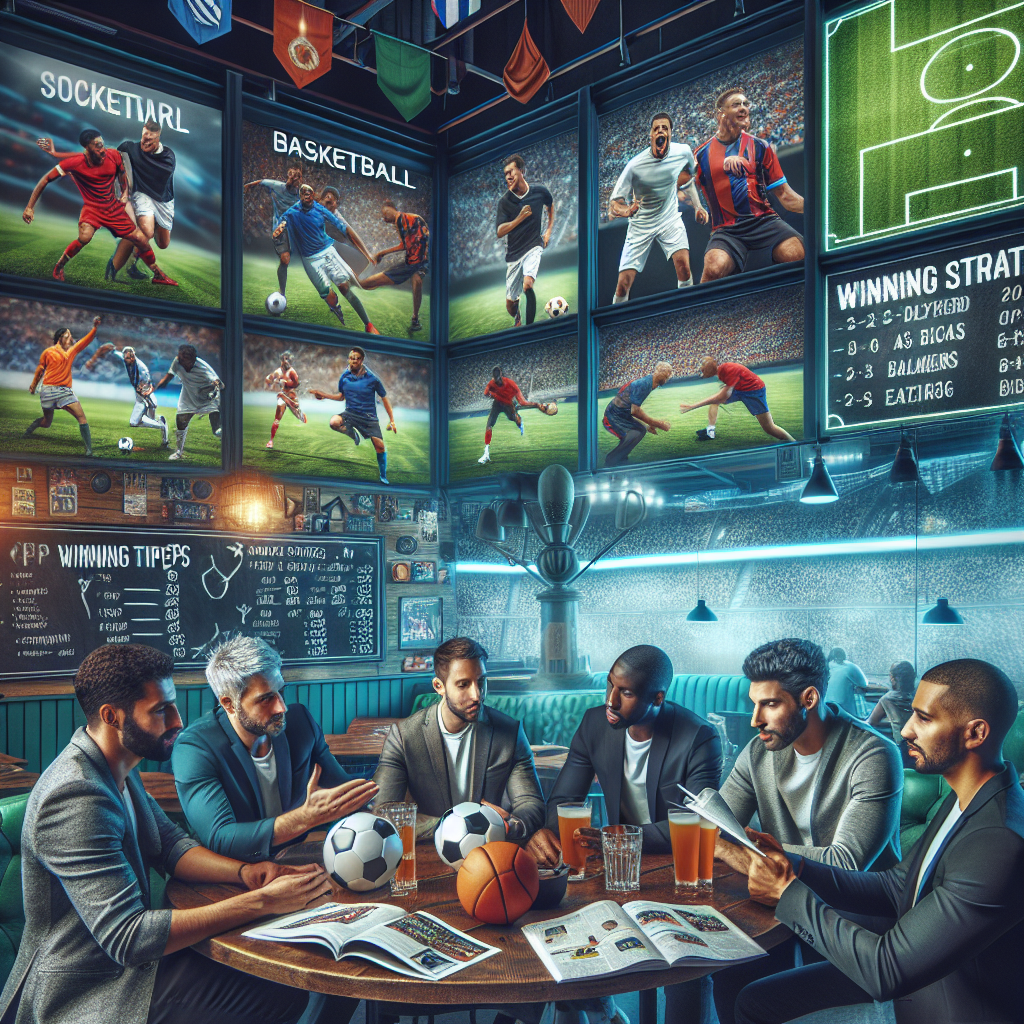 Betting tips