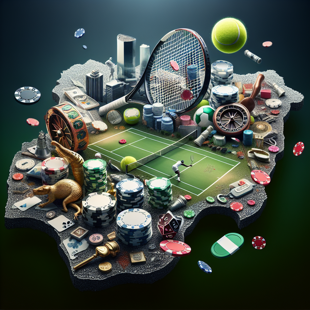 Ace Your Betting Game A Guide To Tennis Betting In