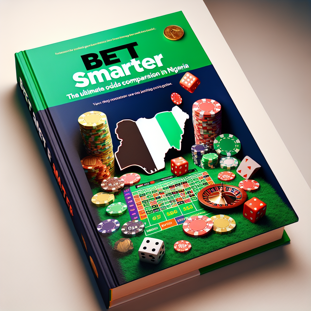 Bet Smarter The Ultimate Guide To Odds Comparison In Nigeria