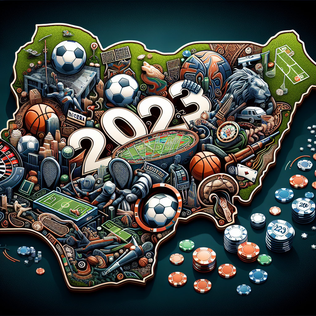 Navigating The Betting Scene 2023 Reviews Of Nigerias Top Bookmakers
