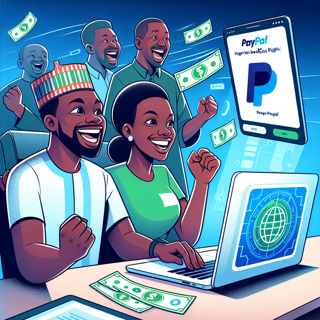 Nigerian Bookies Embrace Paypal A New Era For Online Betting