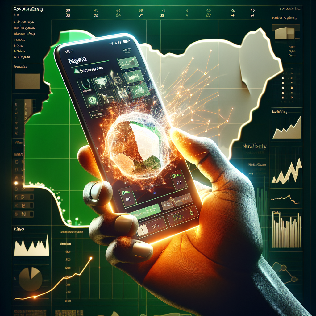 Revolutionizing The Game The Rise Of Mobile Betting Apps In