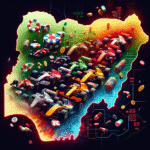 Revving Up Exploring The Thriving F1 Betting Market In Nigeria
