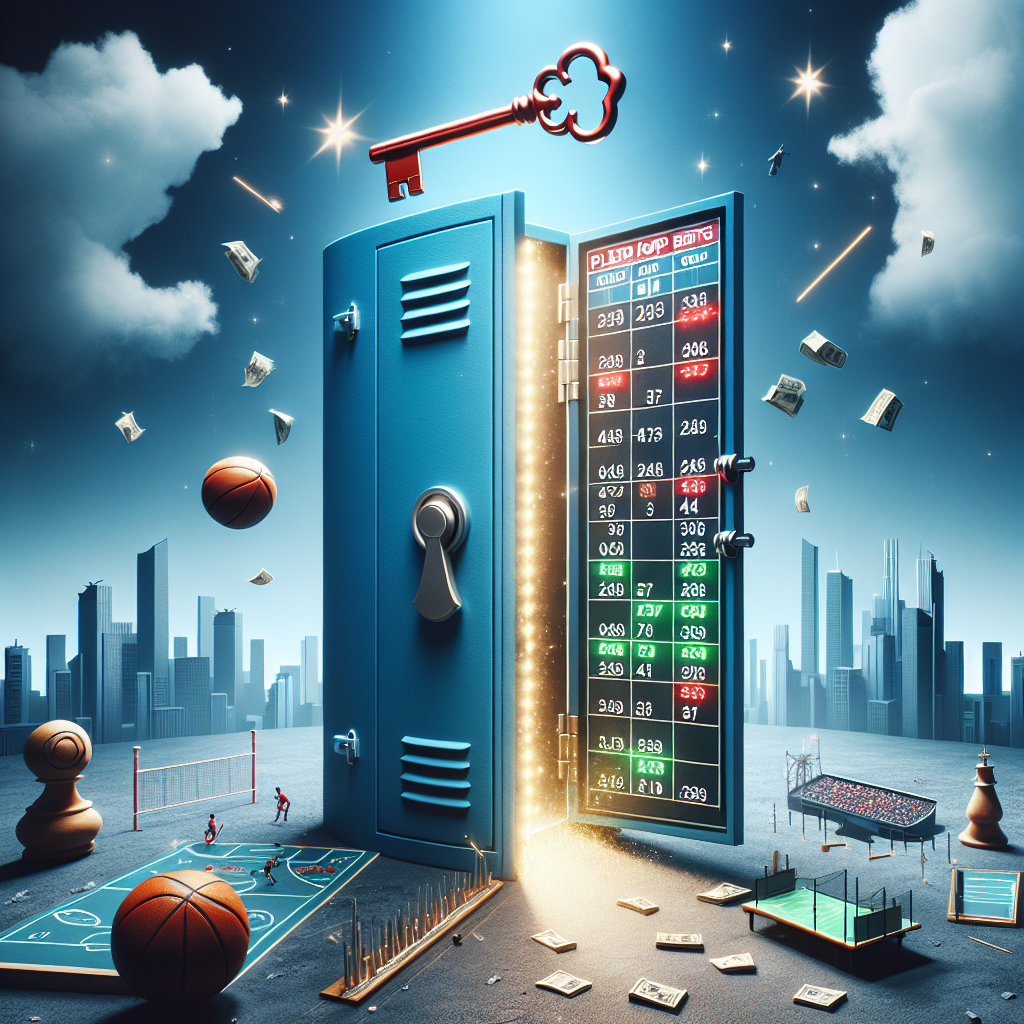 Score Big Unlocking The Secrets Of Player Prop Bets In