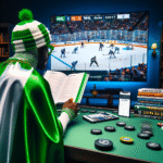 Scoring Big A Guide To Nhl Betting For Nigerian Fans