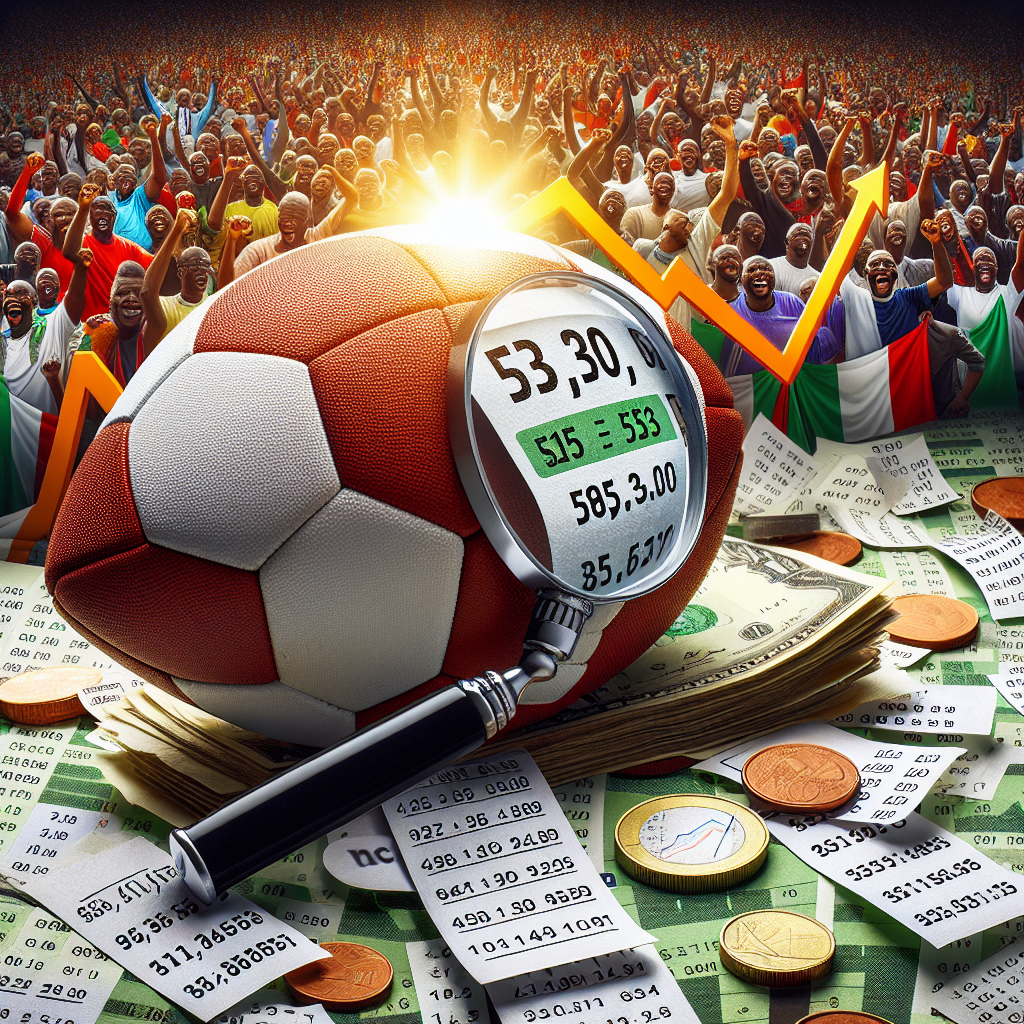 Football betting Nigeria