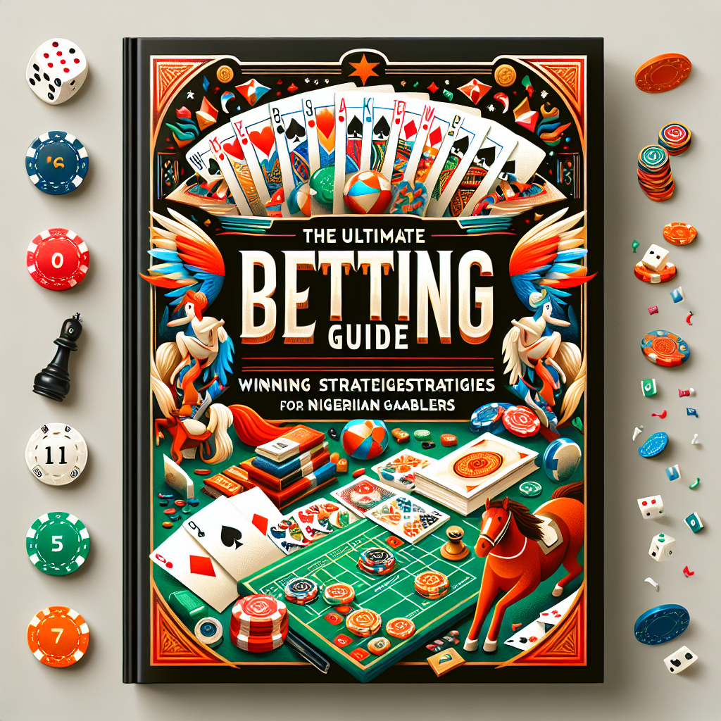 The Ultimate Betting Guide Winning Strategies For Nigerian Gamblers
