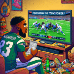 Touchdown Or Turnover Navigating Nfl Betting In Nigeria