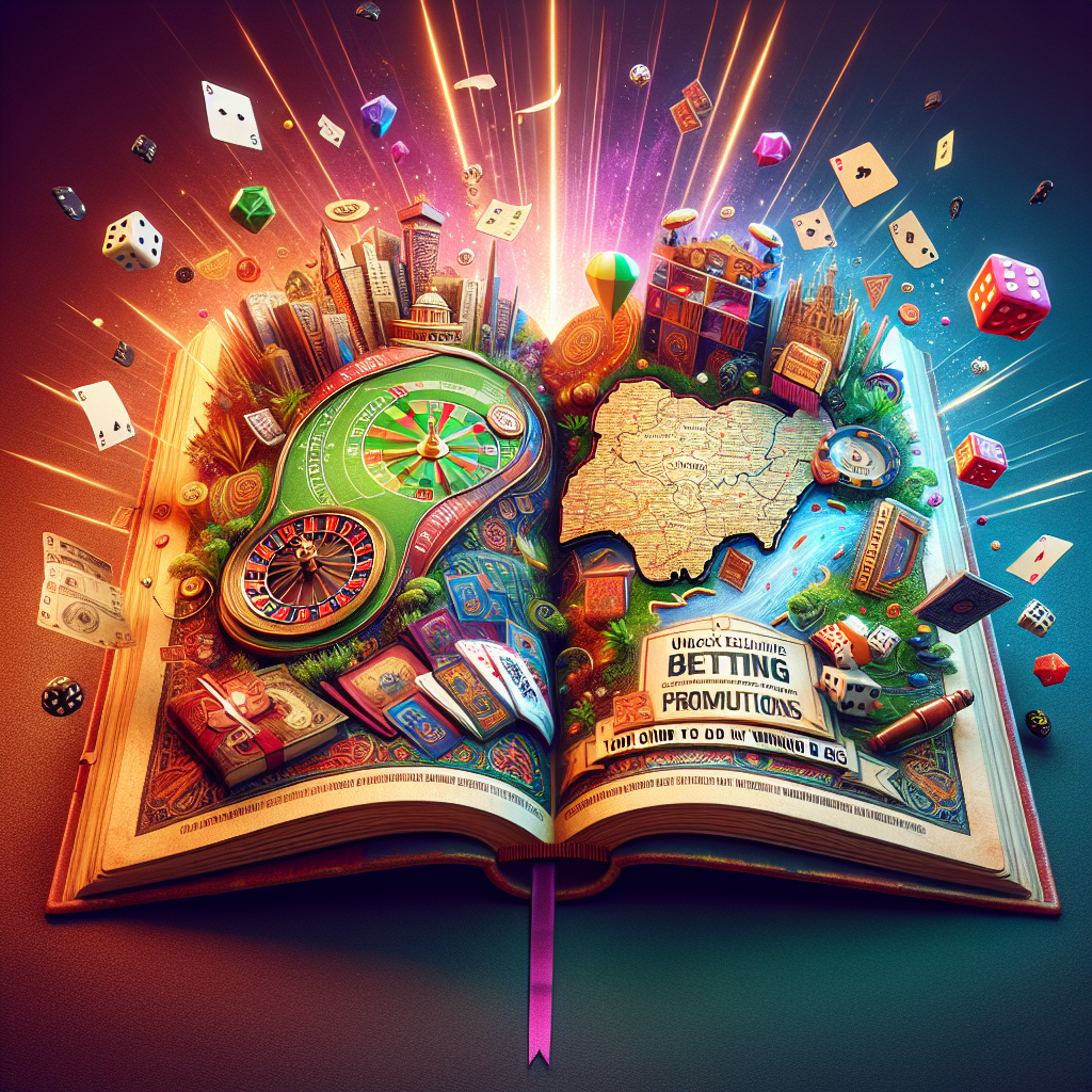 Unlock Exclusive Betting Promotions Your Guide To Winning Big In