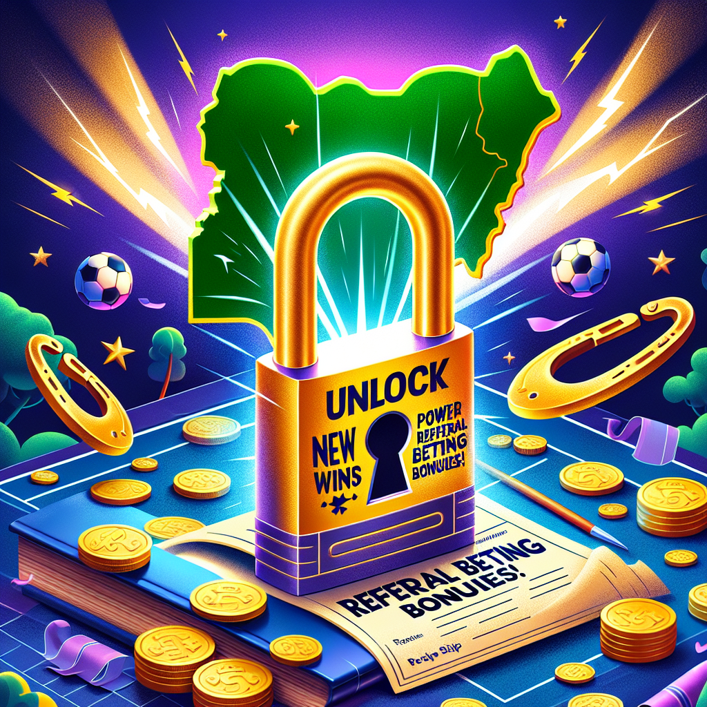 Unlock New Wins The Power Of Referral Betting Bonuses In