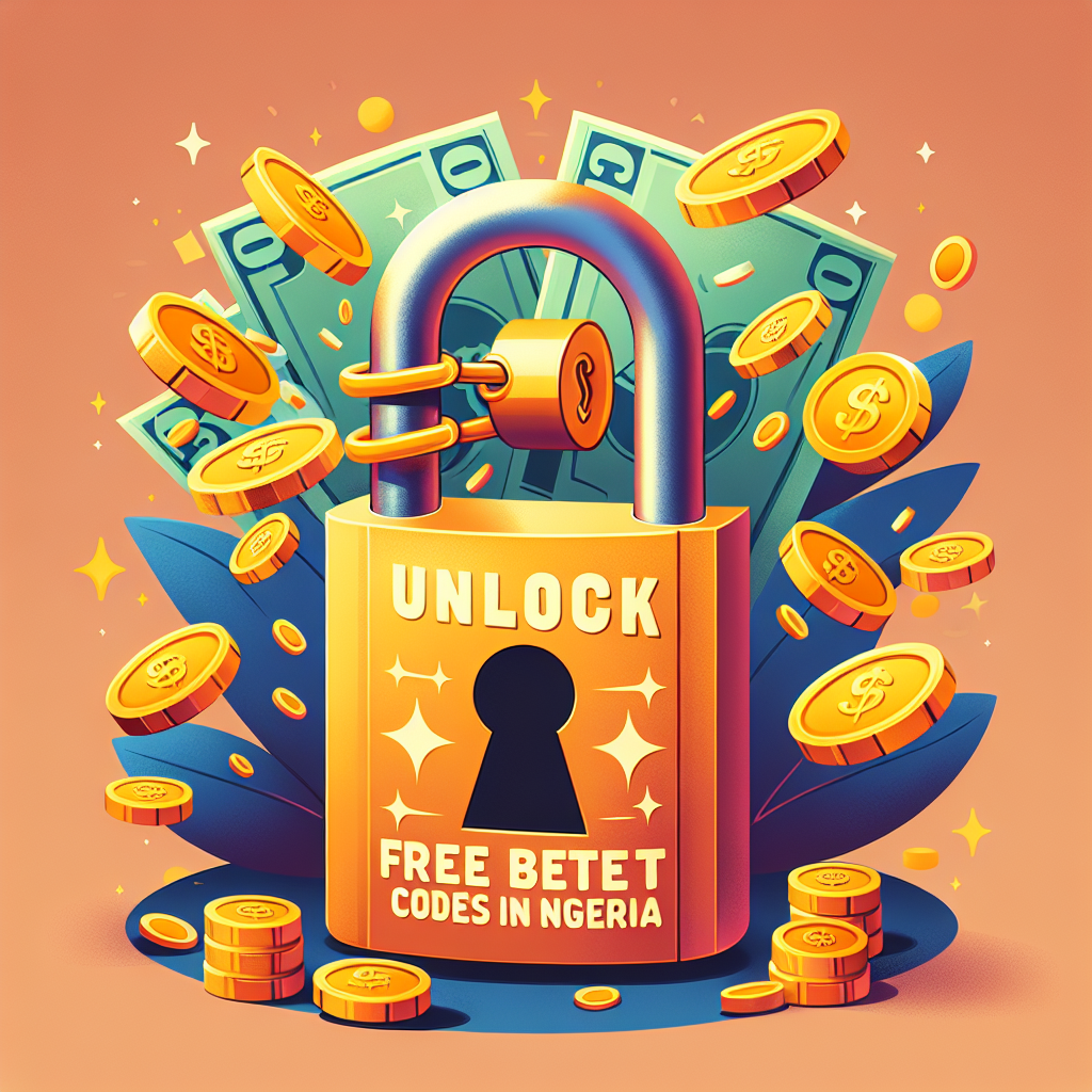 Unlock Your Winnings The Ultimate Guide To Free Bet Codes