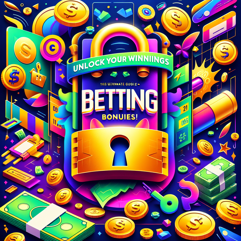 Unlock Your Winnings The Ultimate Guide To Nigerian Betting Bonuses