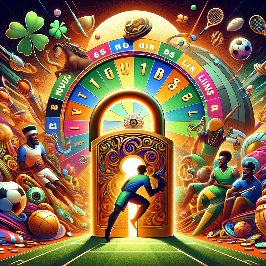 Unlocking Luck How Free Spins Are Revolutionizing Sports Betting In
