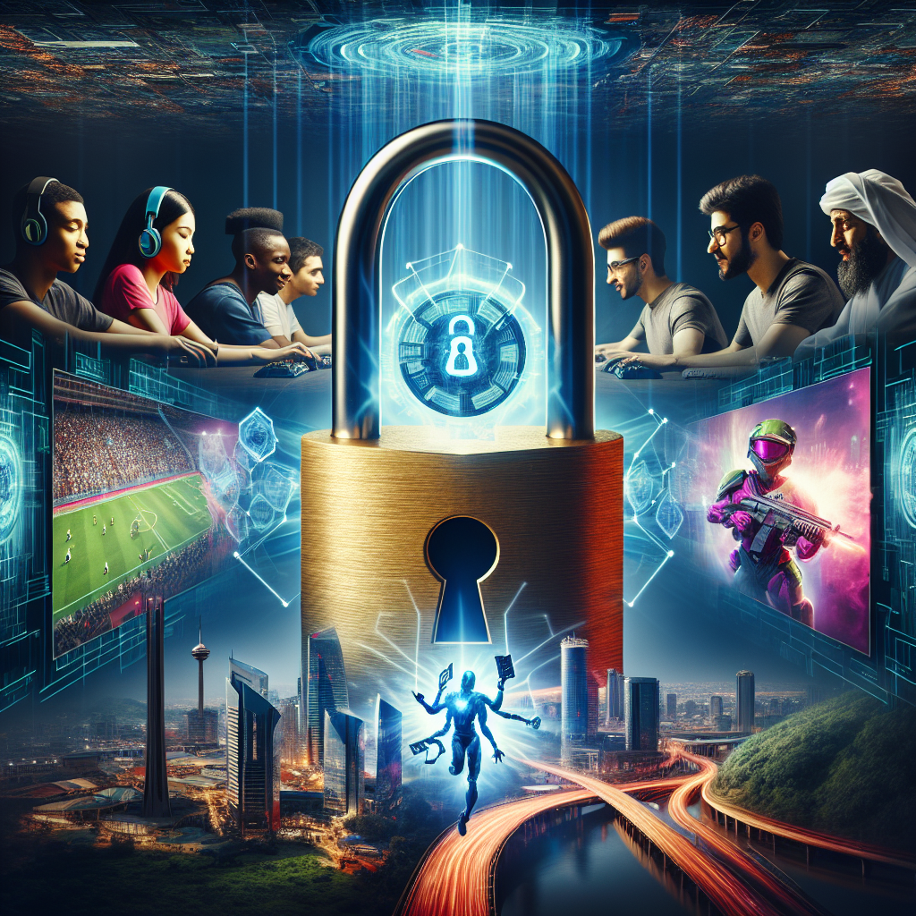Unlocking The Future The Rise Of Esports Betting In Nigeria