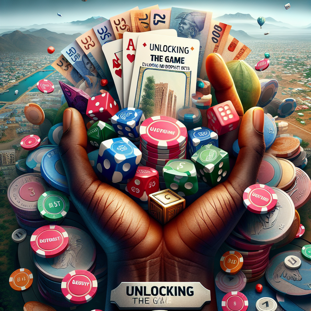 Unlocking The Game Exploring No Deposit Bets In Nigeria